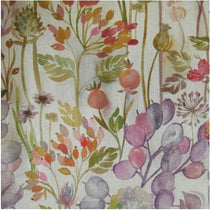 Hedgerow Autumn Fabric by the Metre